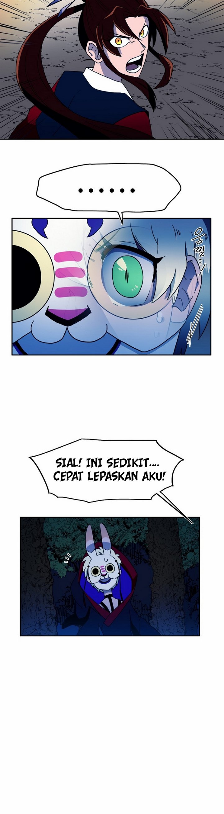 Magical Shooting: Sniper of Steel Chapter 08.1 Gambar 16