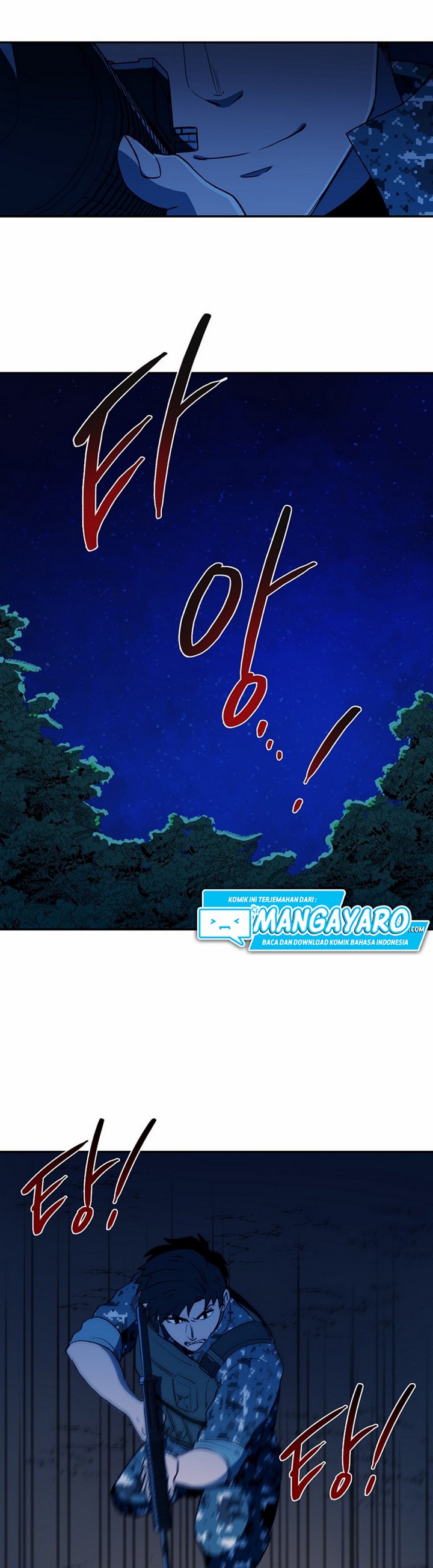 Magical Shooting: Sniper of Steel Chapter 09.1 Gambar 5