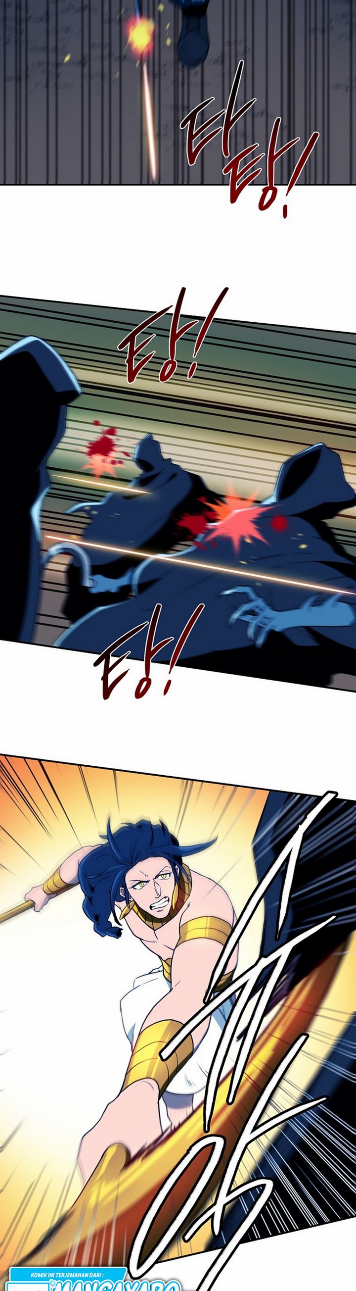 Magical Shooting: Sniper of Steel Chapter 09.1 Gambar 6