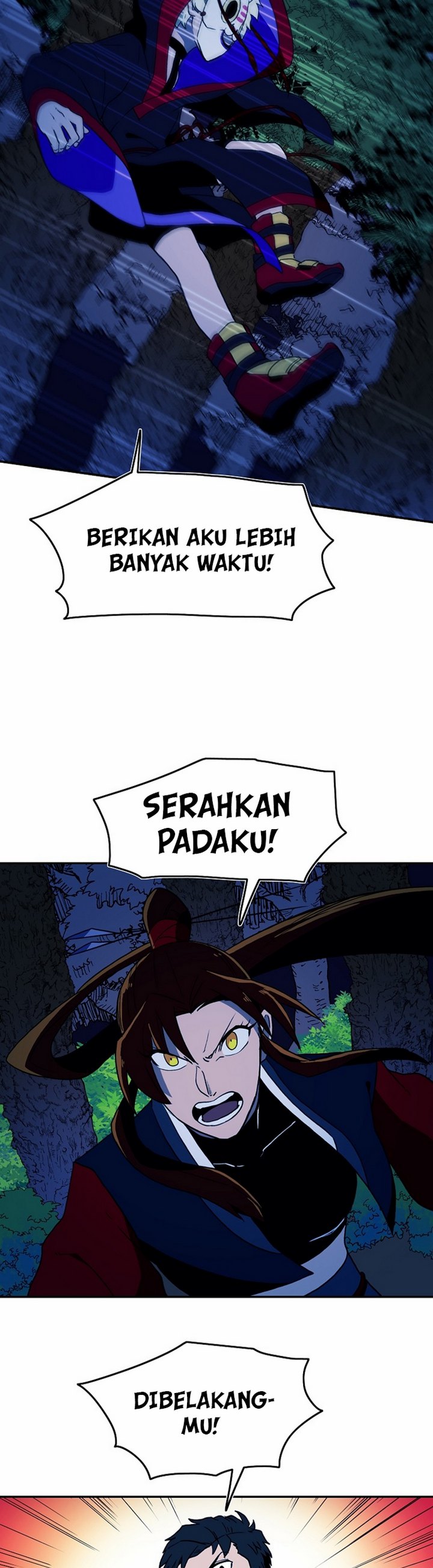 Magical Shooting: Sniper of Steel Chapter 09.1 Gambar 9