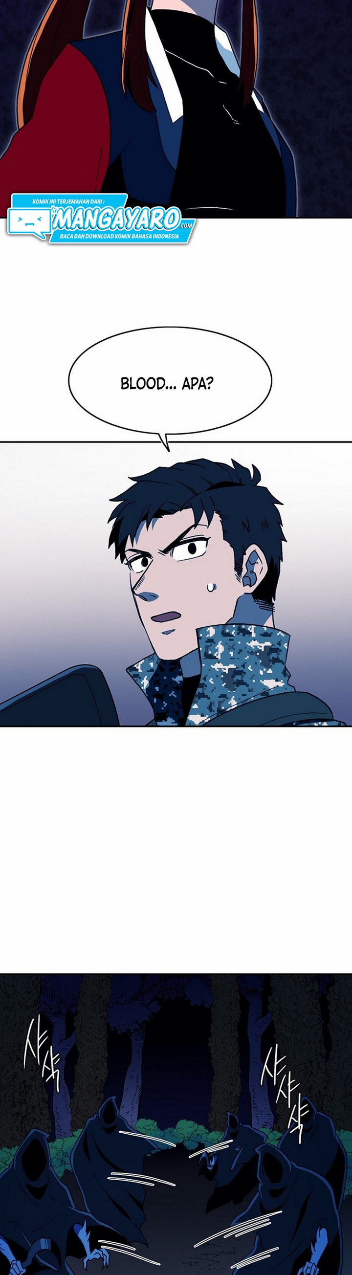 Magical Shooting: Sniper of Steel Chapter 09.1 Gambar 15
