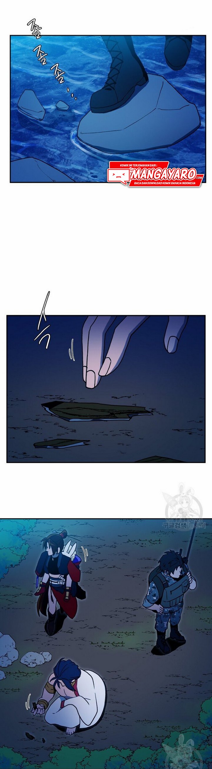 Magical Shooting: Sniper of Steel Chapter 10.2 Gambar 4