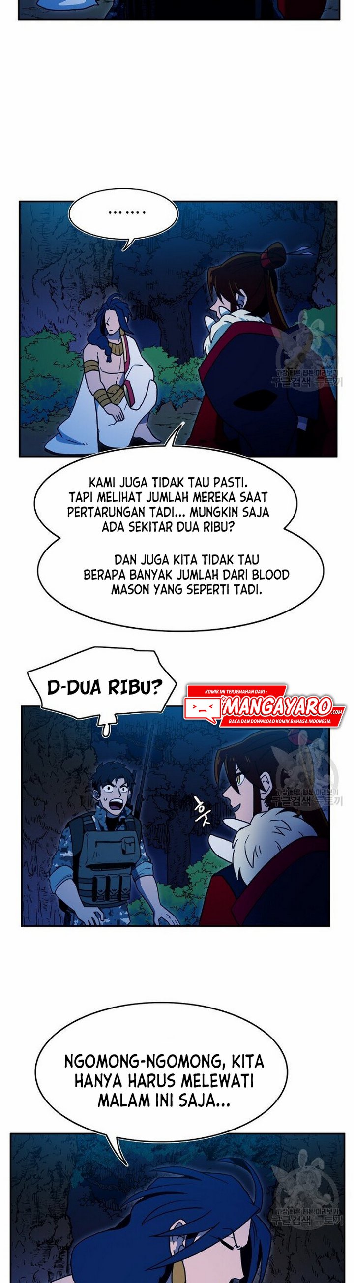 Magical Shooting: Sniper of Steel Chapter 10.2 Gambar 7