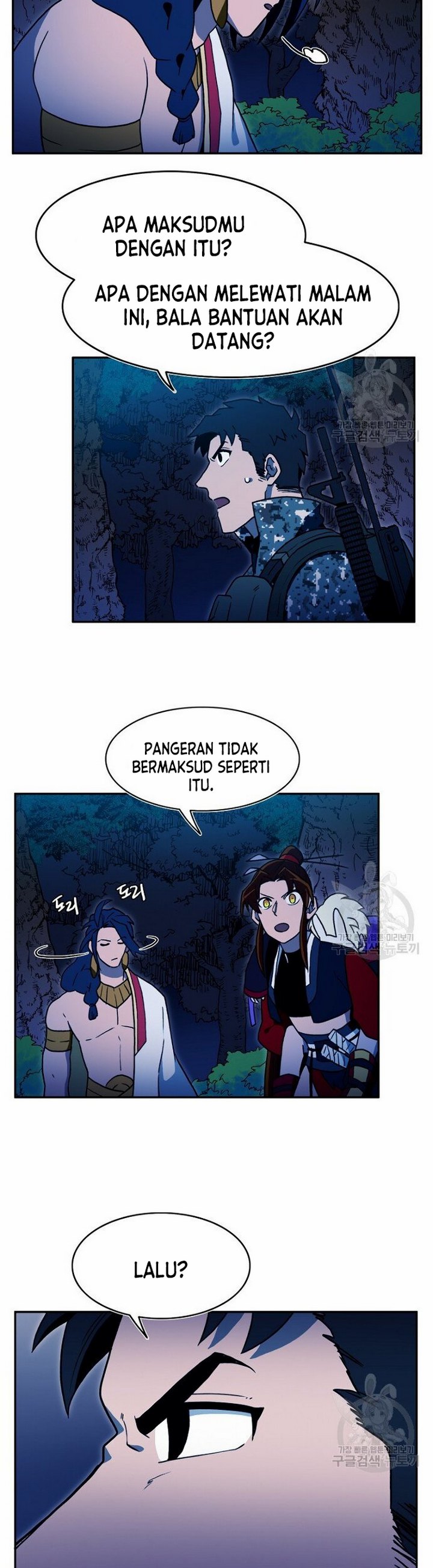 Magical Shooting: Sniper of Steel Chapter 10.2 Gambar 8