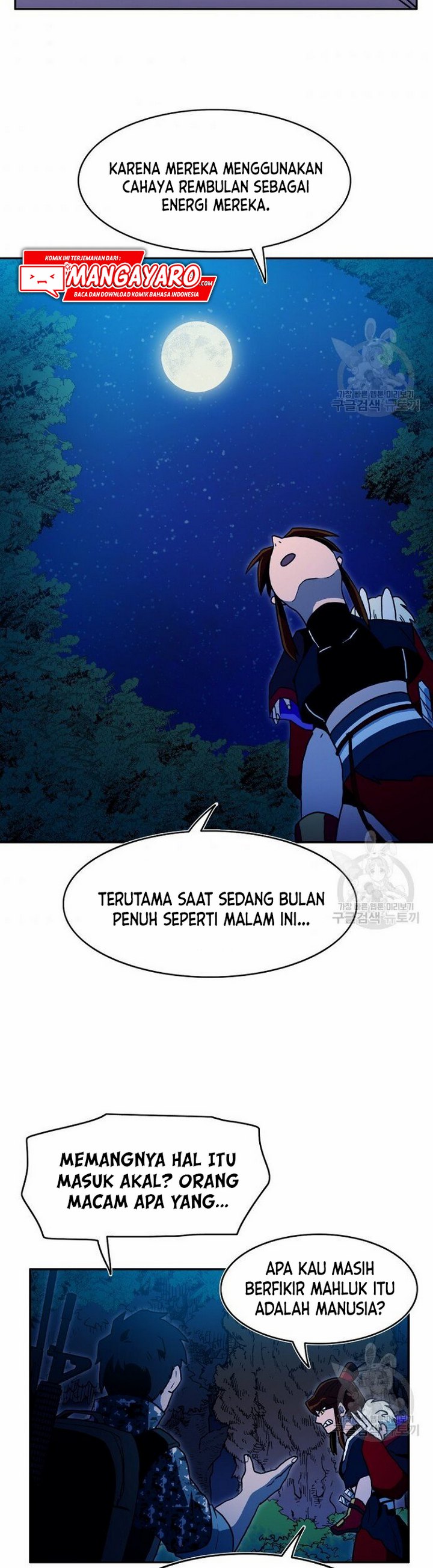 Magical Shooting: Sniper of Steel Chapter 10.2 Gambar 9
