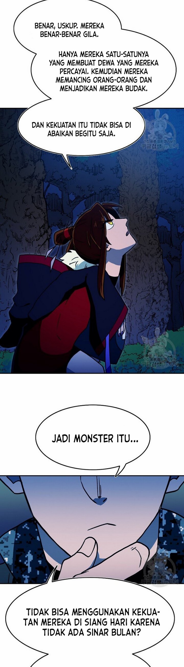 Magical Shooting: Sniper of Steel Chapter 10.2 Gambar 11
