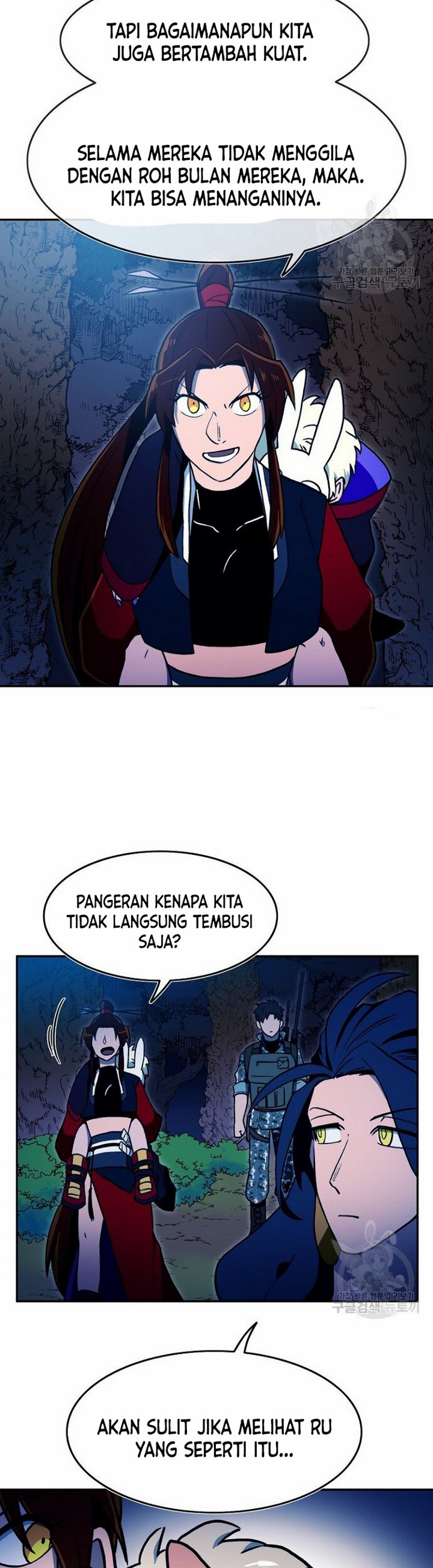 Magical Shooting: Sniper of Steel Chapter 10.2 Gambar 13