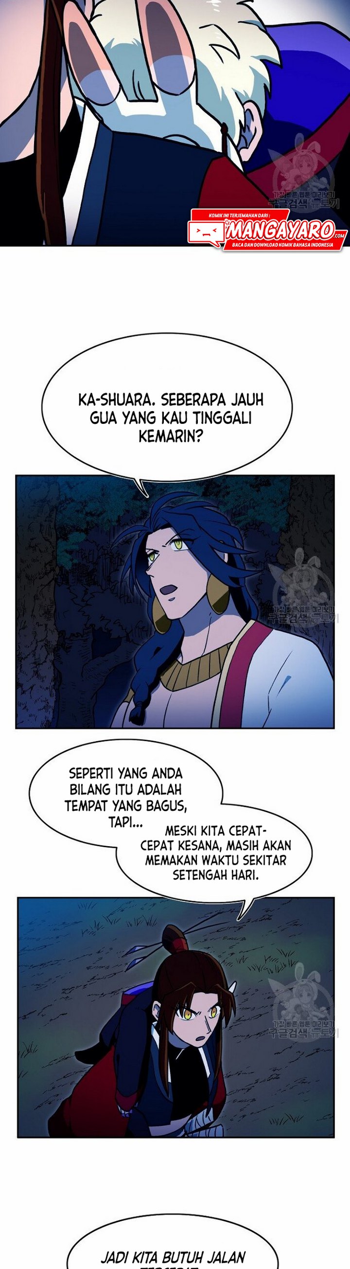 Magical Shooting: Sniper of Steel Chapter 10.2 Gambar 14