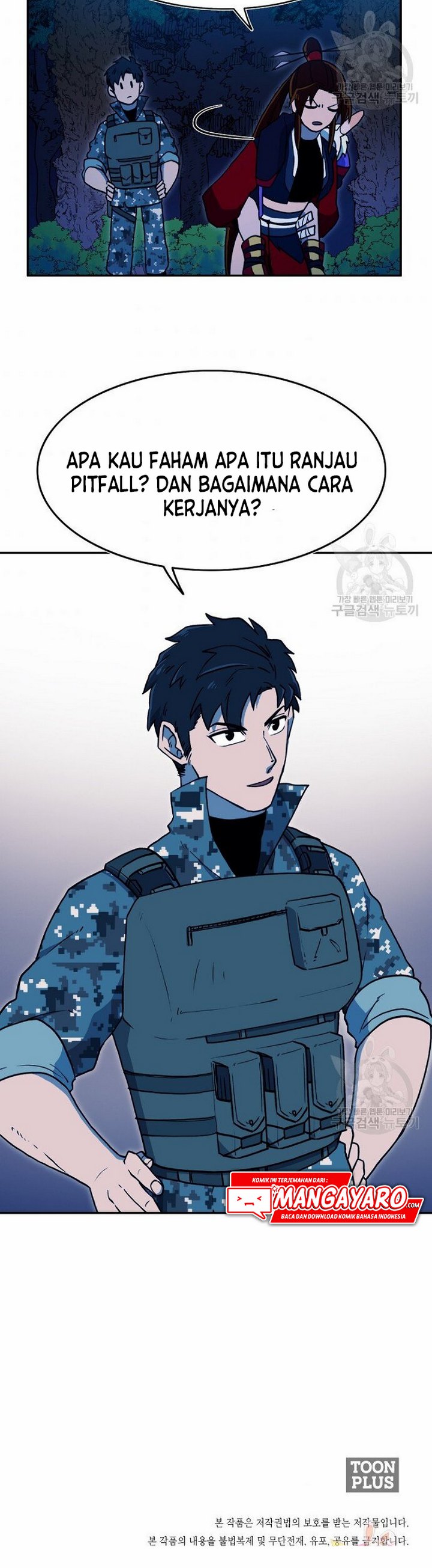 Magical Shooting: Sniper of Steel Chapter 10.2 Gambar 19
