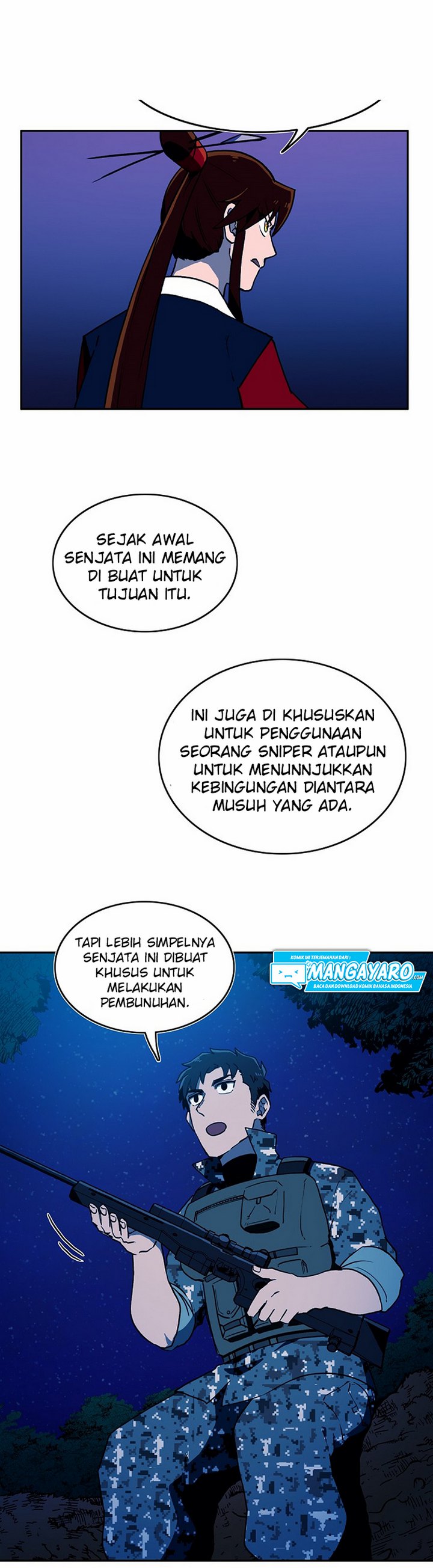 Magical Shooting: Sniper of Steel Chapter 12.2 Gambar 3