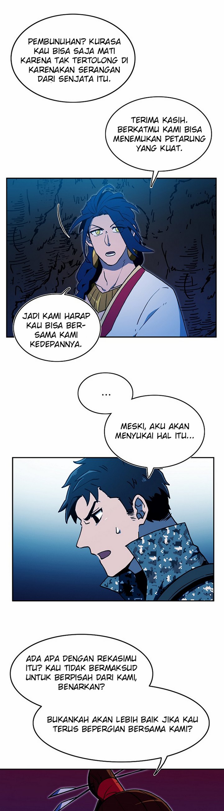 Magical Shooting: Sniper of Steel Chapter 12.2 Gambar 4