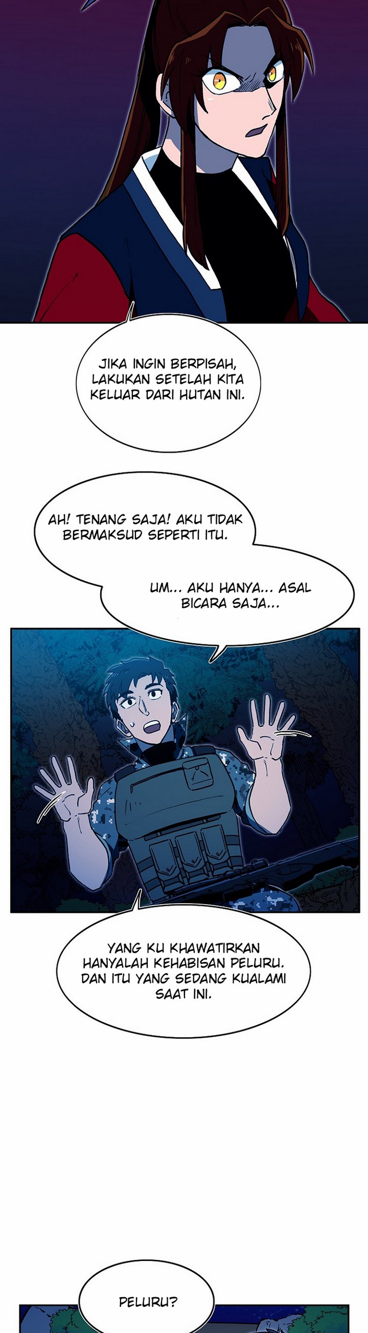 Magical Shooting: Sniper of Steel Chapter 12.2 Gambar 5