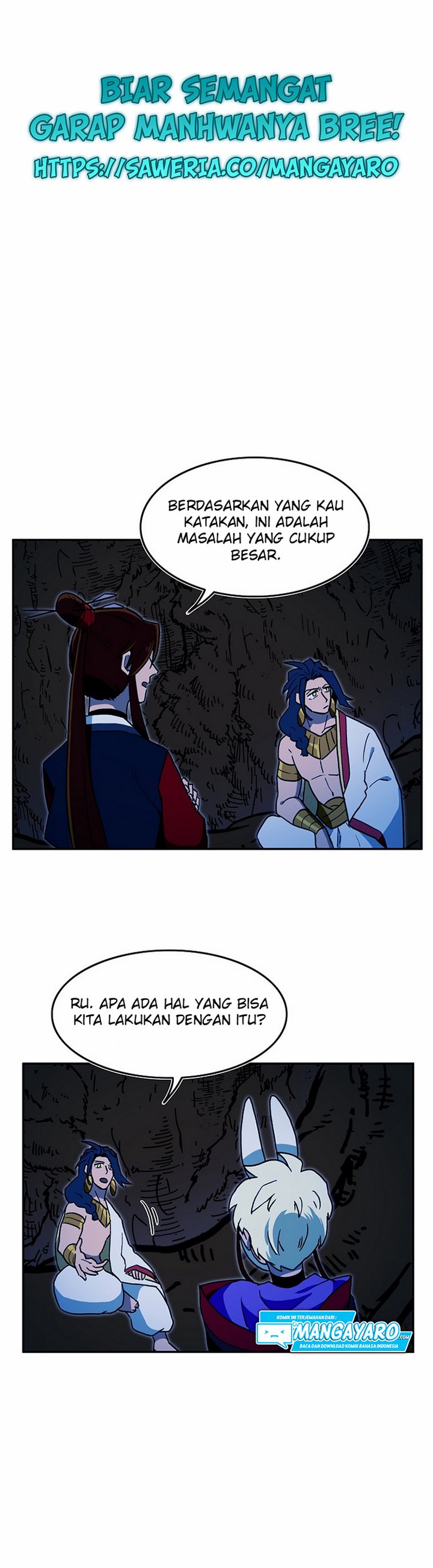 Magical Shooting: Sniper of Steel Chapter 12.2 Gambar 7