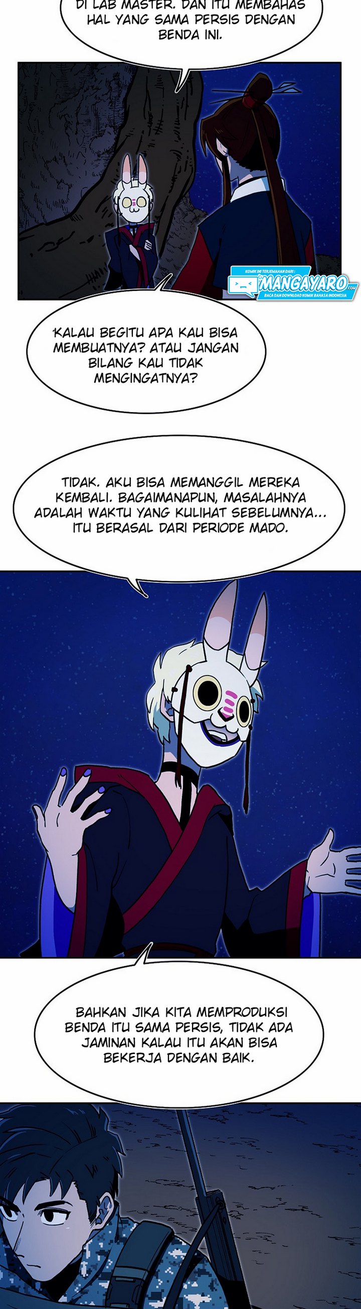 Magical Shooting: Sniper of Steel Chapter 12.2 Gambar 11