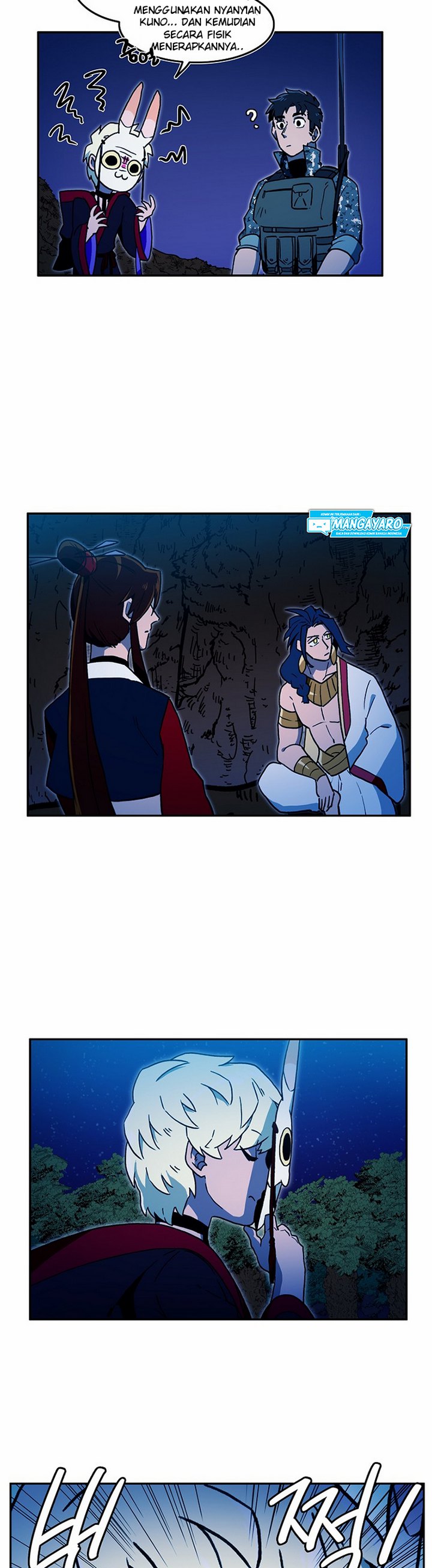Magical Shooting: Sniper of Steel Chapter 12.2 Gambar 15