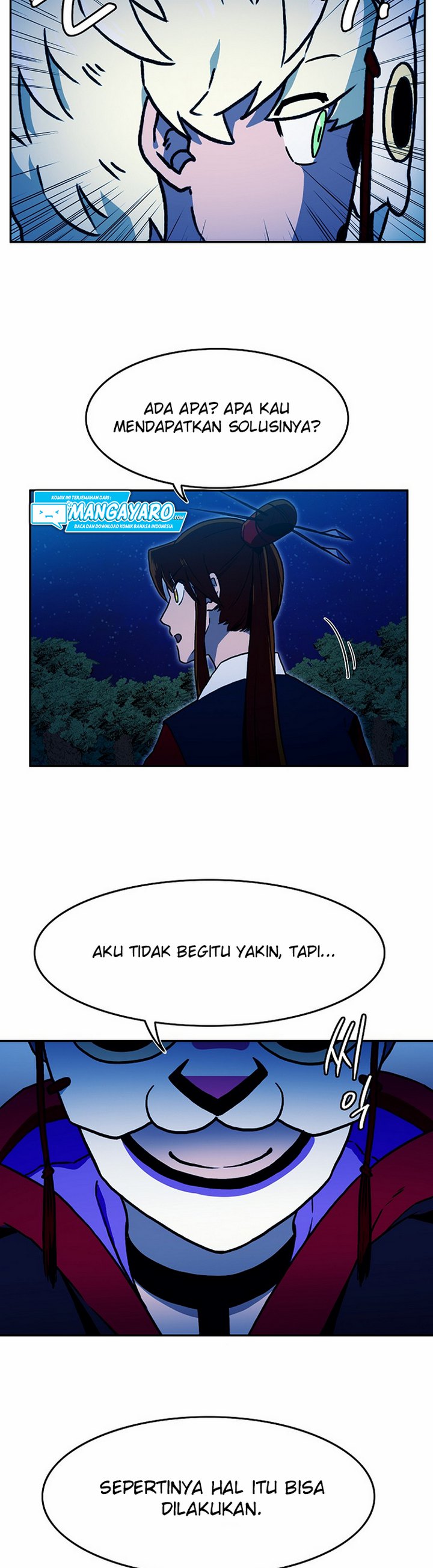Magical Shooting: Sniper of Steel Chapter 12.2 Gambar 16
