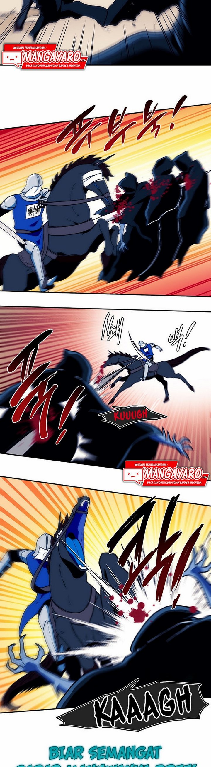Magical Shooting: Sniper of Steel Chapter 15.1 Gambar 4