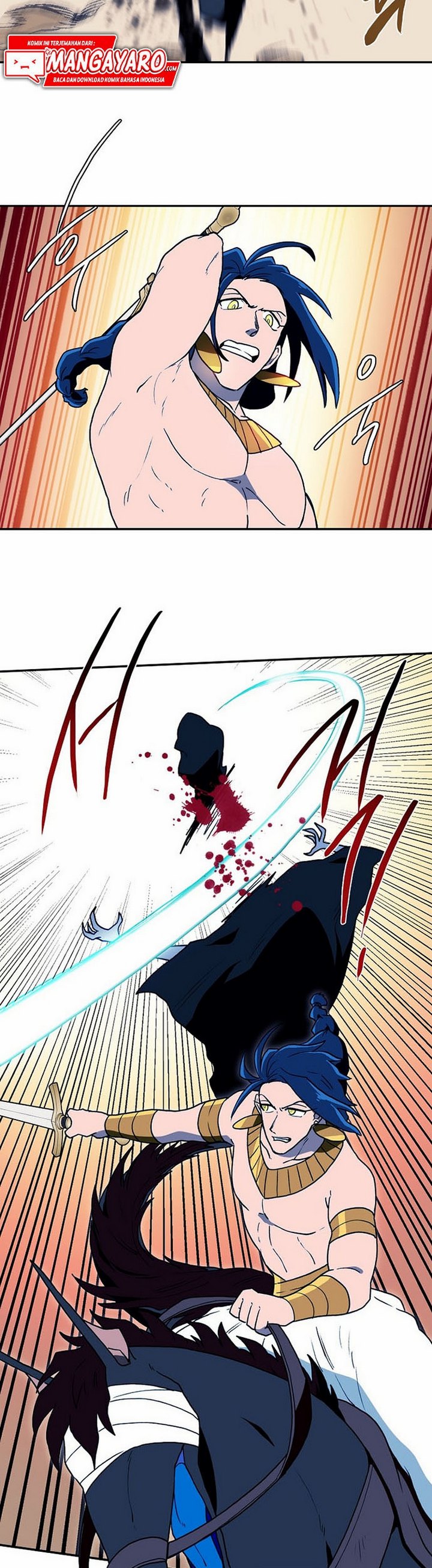 Magical Shooting: Sniper of Steel Chapter 15.1 Gambar 8