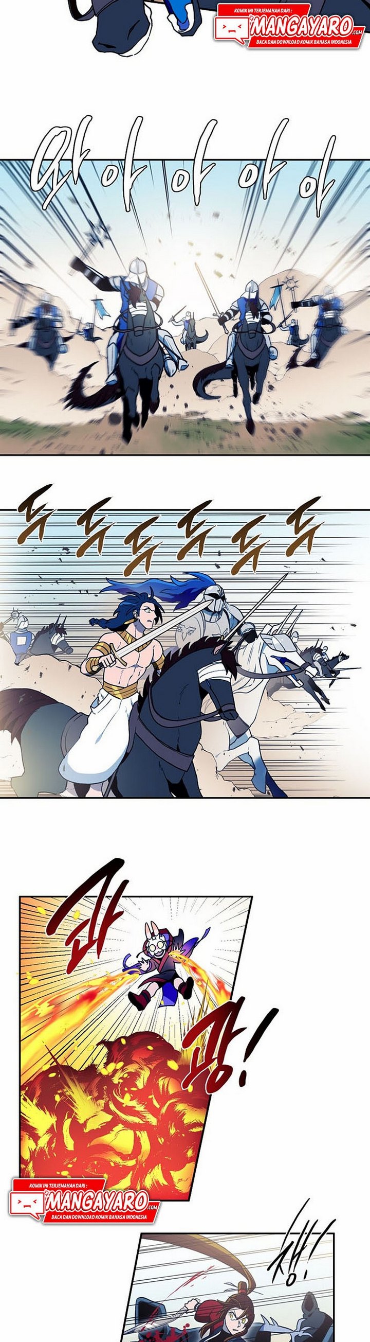 Magical Shooting: Sniper of Steel Chapter 15.1 Gambar 9