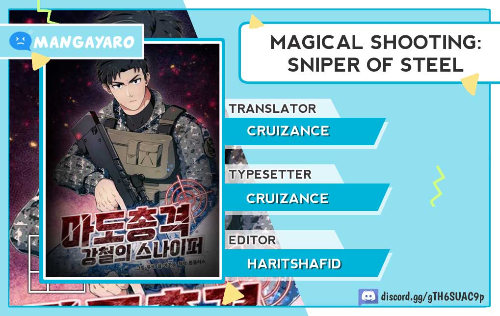 Magical Shooting: Sniper of Steel Chapter 19 Gambar 1