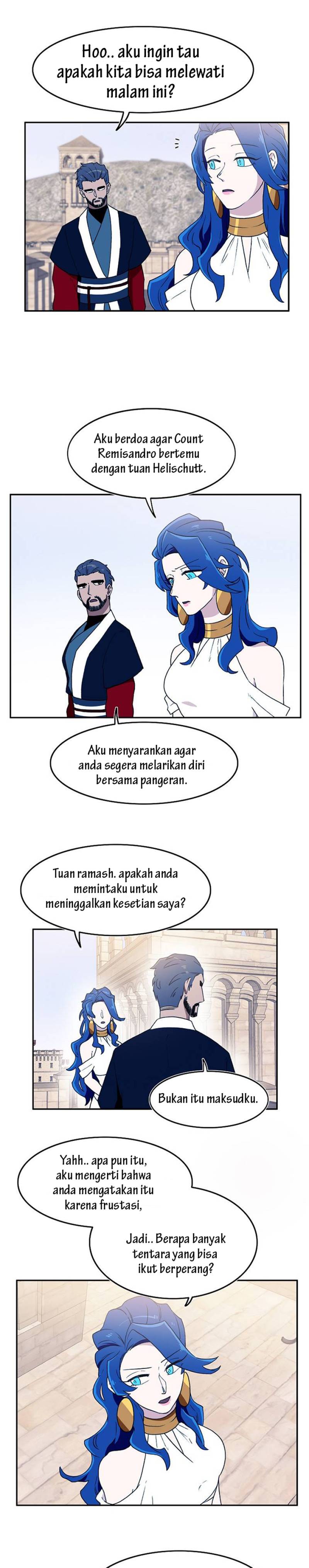 Magical Shooting: Sniper of Steel Chapter 19 Gambar 4