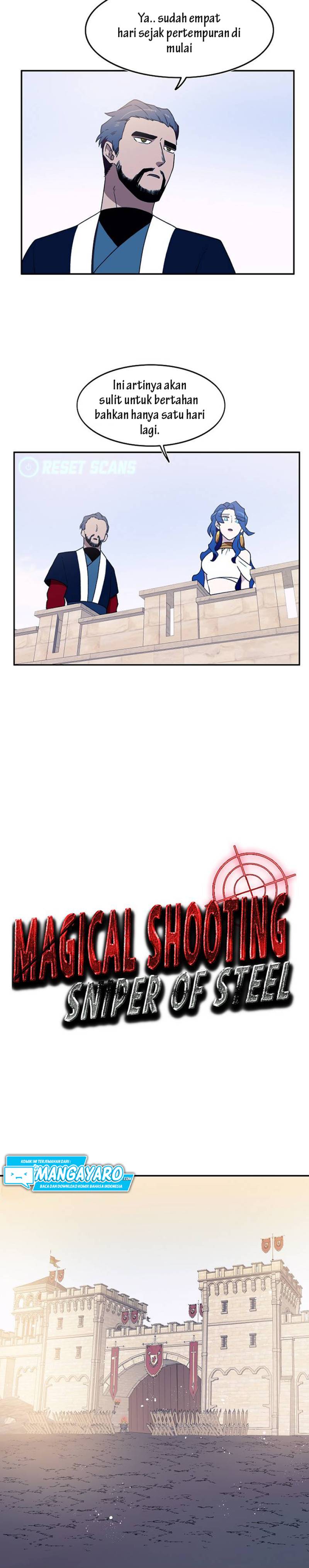 Magical Shooting: Sniper of Steel Chapter 19 Gambar 5