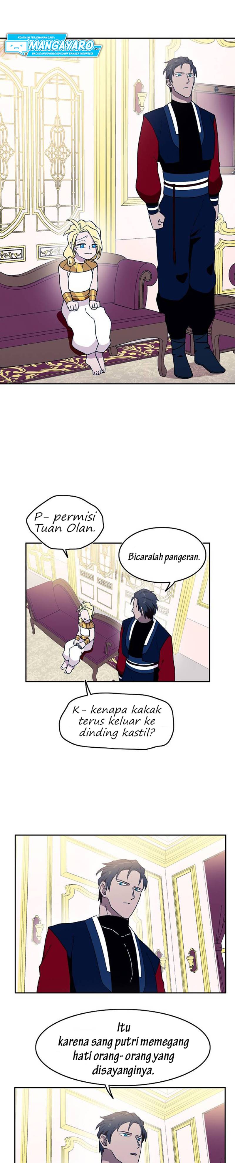 Magical Shooting: Sniper of Steel Chapter 19 Gambar 7