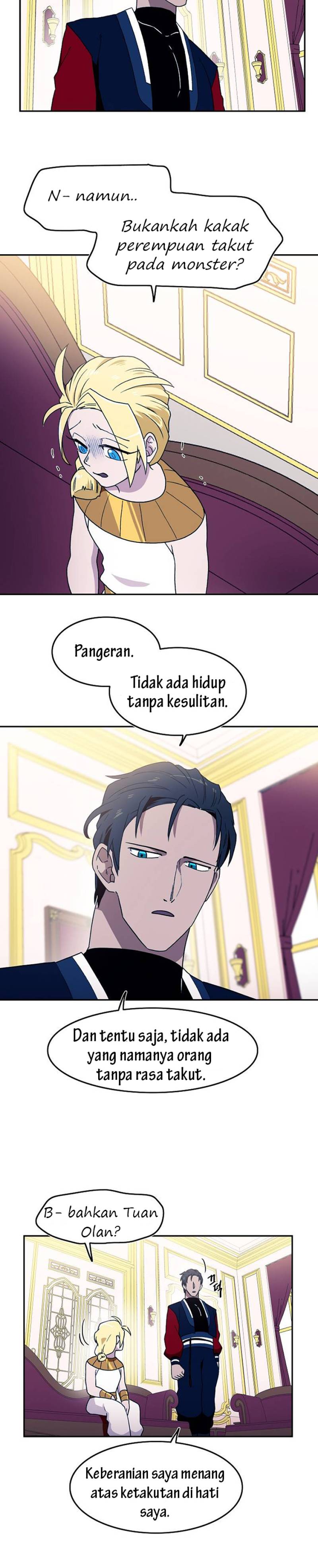 Magical Shooting: Sniper of Steel Chapter 19 Gambar 8