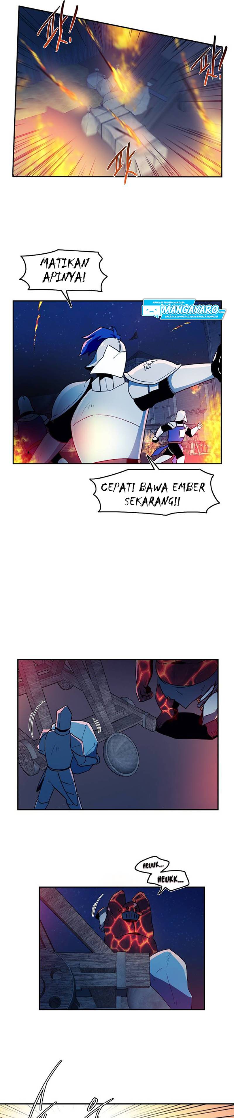 Magical Shooting: Sniper of Steel Chapter 19 Gambar 14