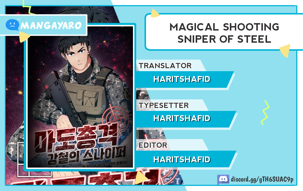 Magical Shooting: Sniper of Steel Chapter 28 Gambar 1