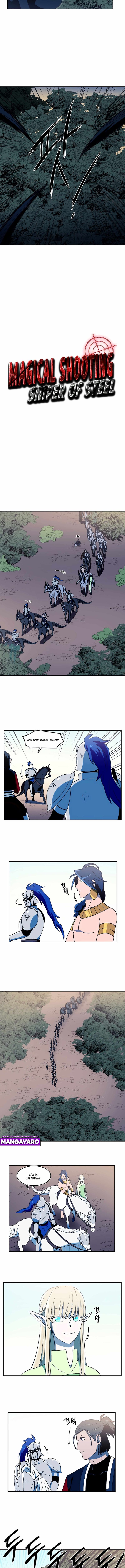 Magical Shooting: Sniper of Steel Chapter 28 Gambar 3