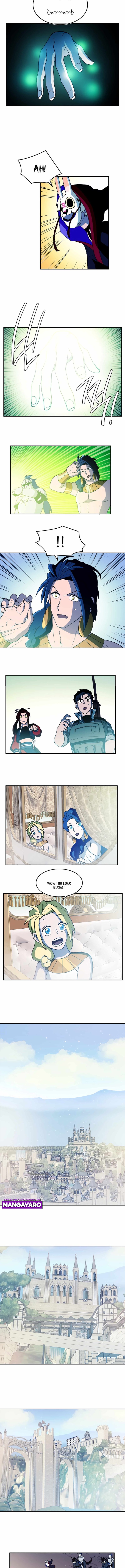 Magical Shooting: Sniper of Steel Chapter 28 Gambar 7