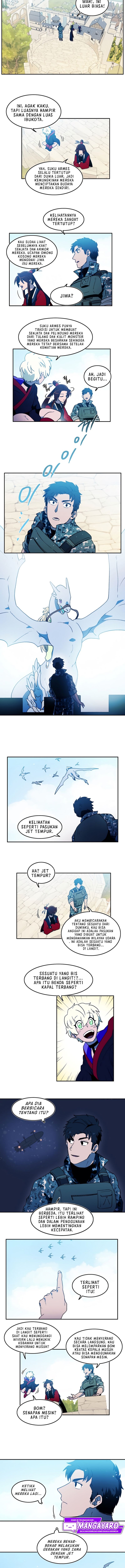 Magical Shooting: Sniper of Steel Chapter 29 Gambar 4
