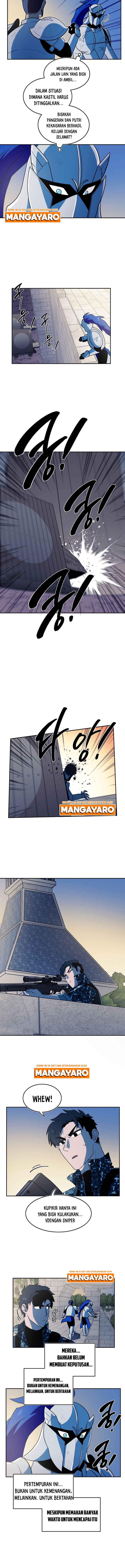 Magical Shooting: Sniper of Steel Chapter 39 Gambar 3