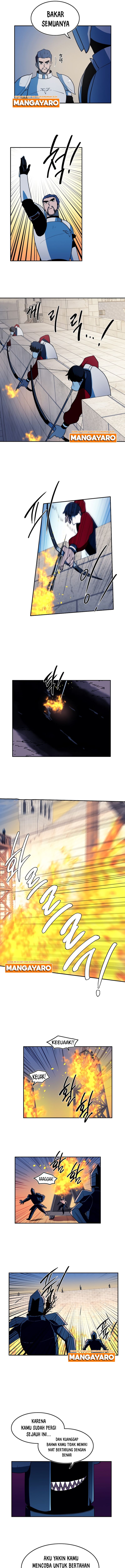 Magical Shooting: Sniper of Steel Chapter 39 Gambar 4