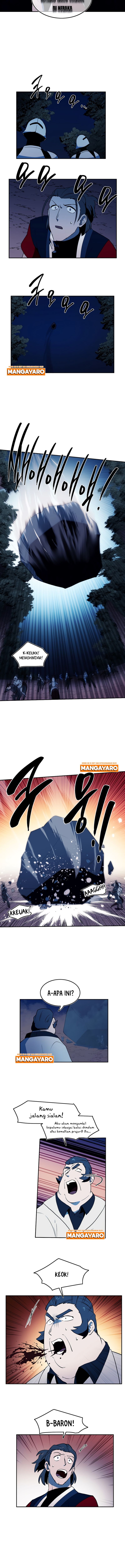 Magical Shooting: Sniper of Steel Chapter 39 Gambar 6