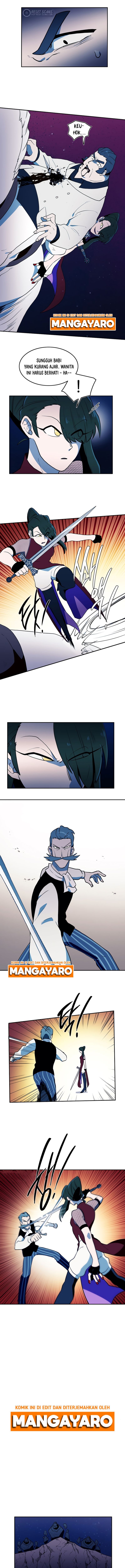 Magical Shooting: Sniper of Steel Chapter 39 Gambar 7