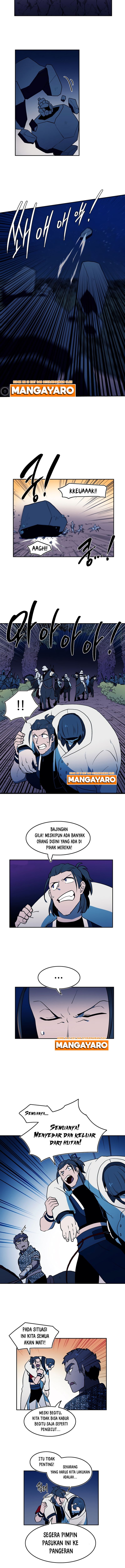Magical Shooting: Sniper of Steel Chapter 39 Gambar 8