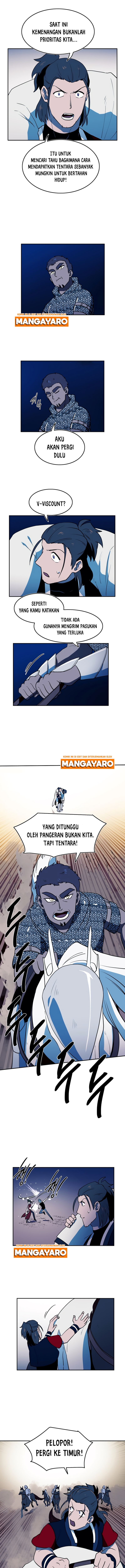 Magical Shooting: Sniper of Steel Chapter 39 Gambar 9