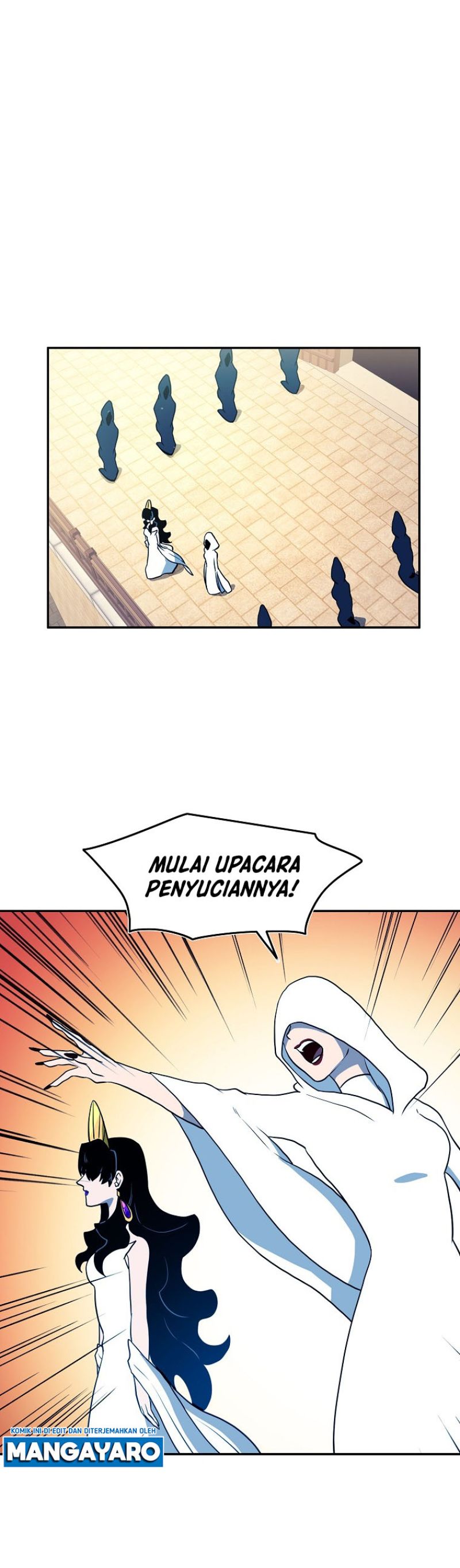 Magical Shooting: Sniper of Steel Chapter 43 Gambar 4