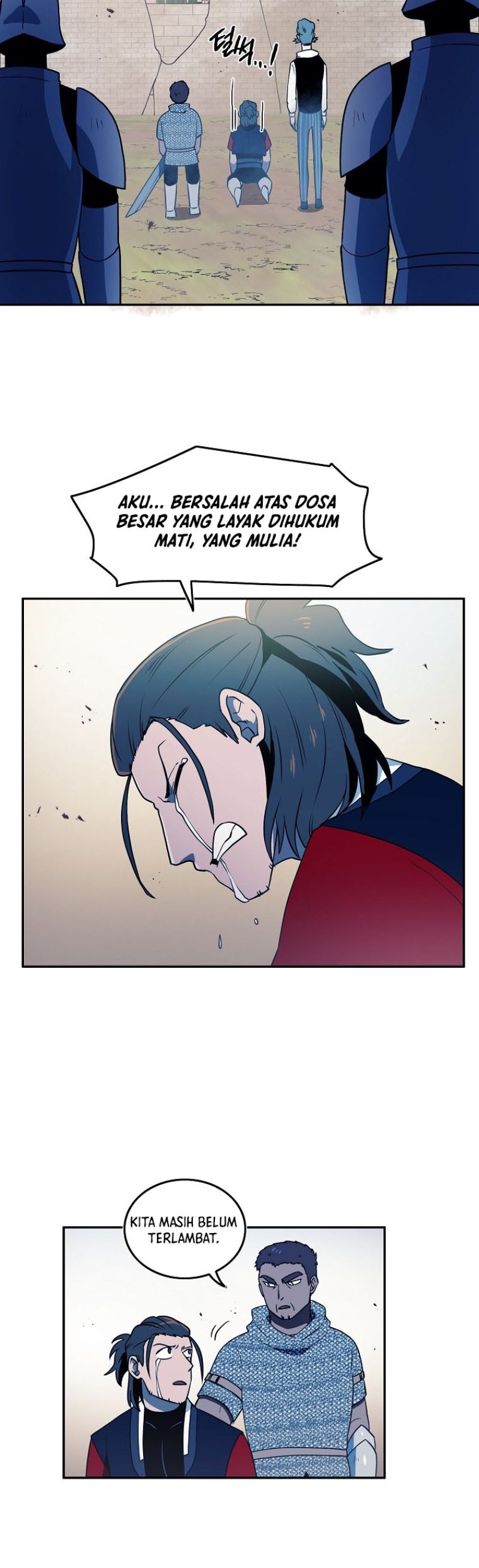 Magical Shooting: Sniper of Steel Chapter 43 Gambar 13