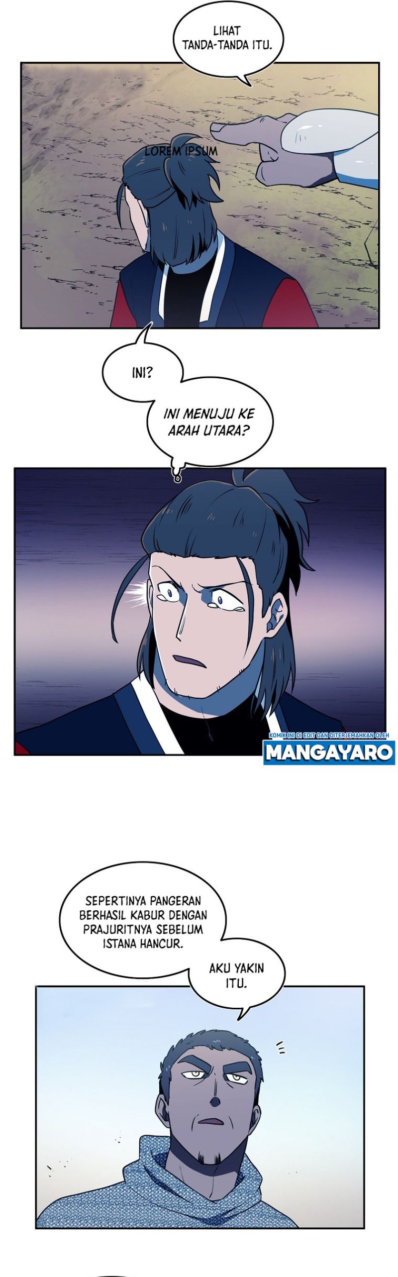 Magical Shooting: Sniper of Steel Chapter 43 Gambar 14
