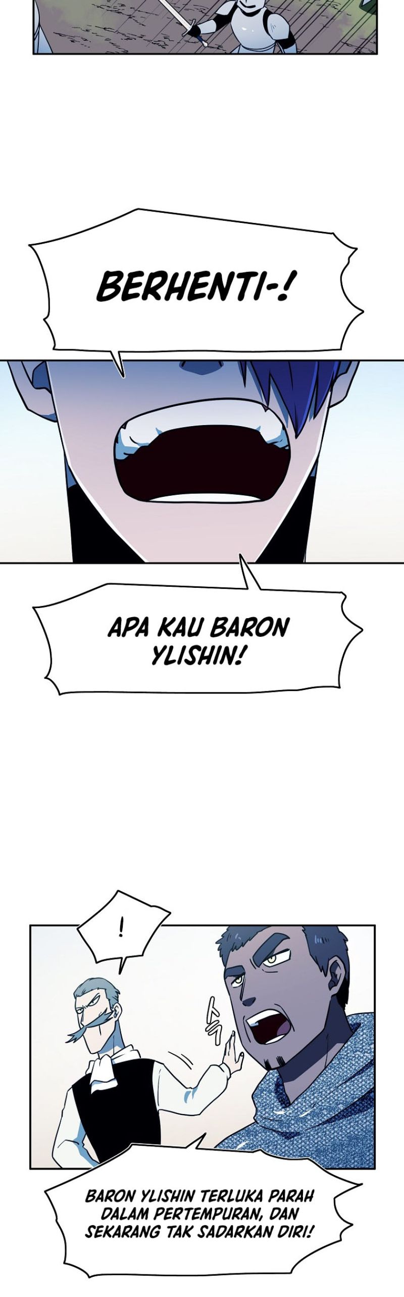 Magical Shooting: Sniper of Steel Chapter 43 Gambar 16