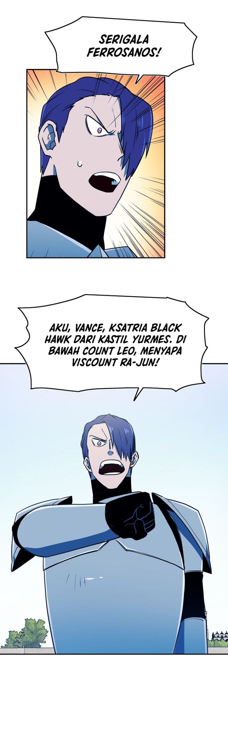 Magical Shooting: Sniper of Steel Chapter 43 Gambar 18