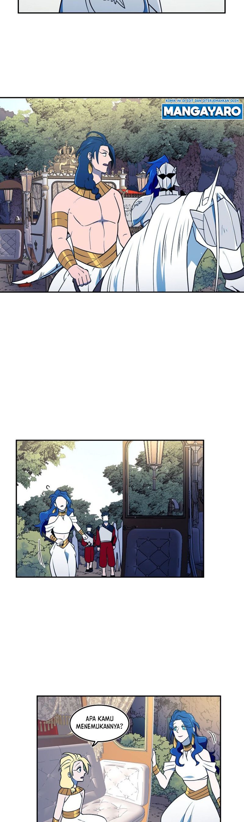 Magical Shooting: Sniper of Steel Chapter 43 Gambar 21