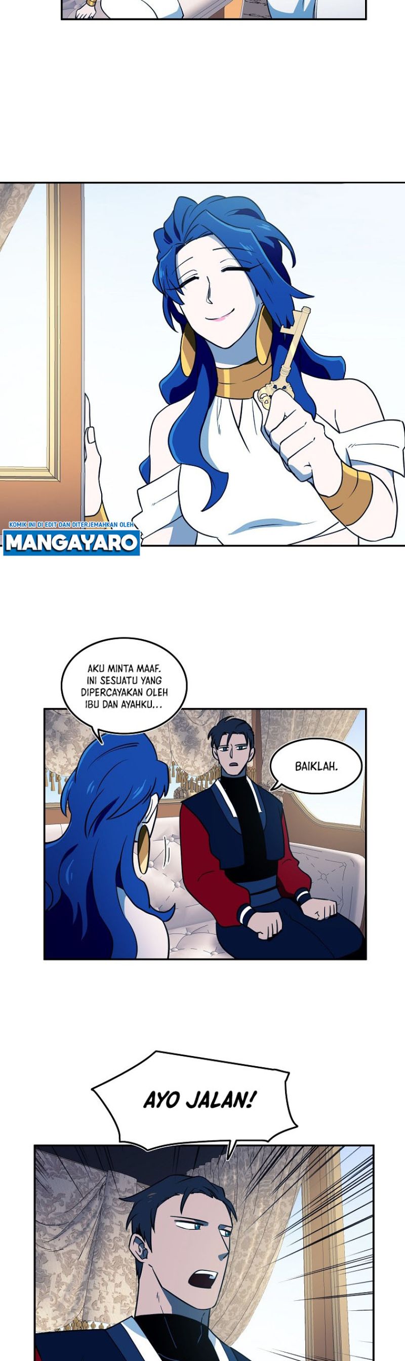 Magical Shooting: Sniper of Steel Chapter 43 Gambar 22