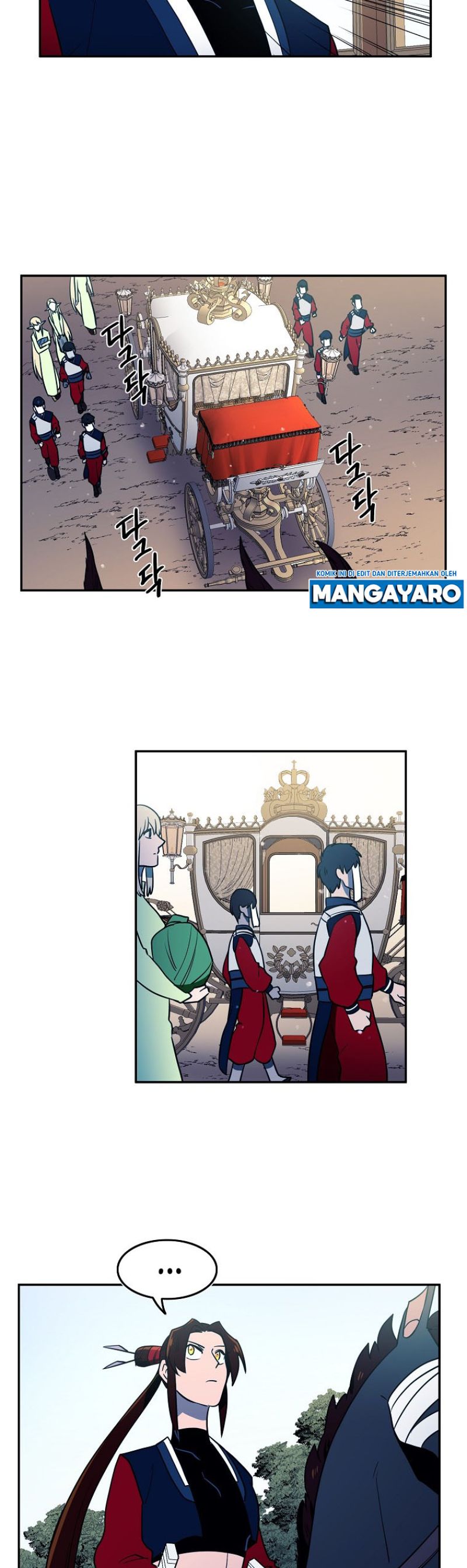 Magical Shooting: Sniper of Steel Chapter 43 Gambar 23