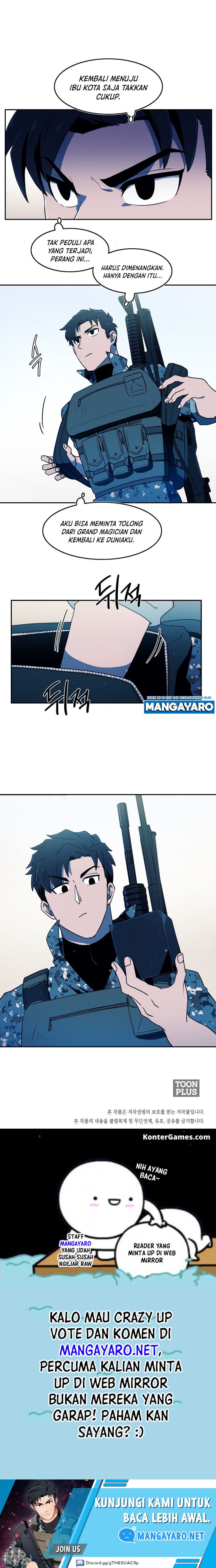 Magical Shooting: Sniper of Steel Chapter 43 Gambar 26