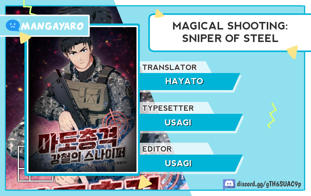 Magical Shooting: Sniper of Steel Chapter 49 Gambar 1