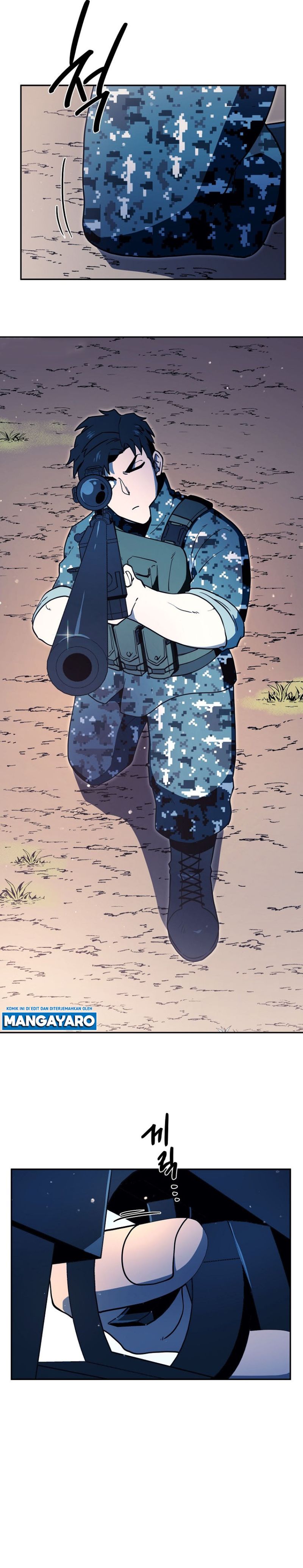 Magical Shooting: Sniper of Steel Chapter 49 Gambar 2